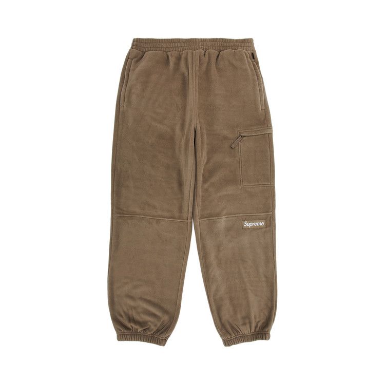 

Брюки Supreme Polartec Pant, Taupe