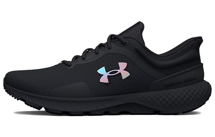 

Кроссовки Charged Escape 4 женские с низким верхом, черные Under Armour