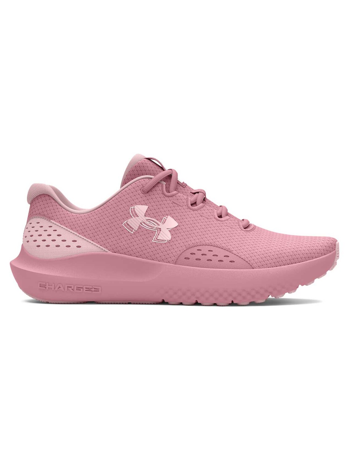 

Кроссовки Under Armour W Charged Surge 4, розовый