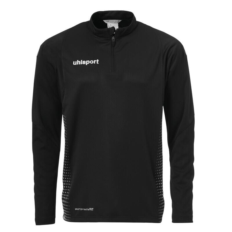 

Куртка Uhlsport Score, молния 1/4, цвет weiss