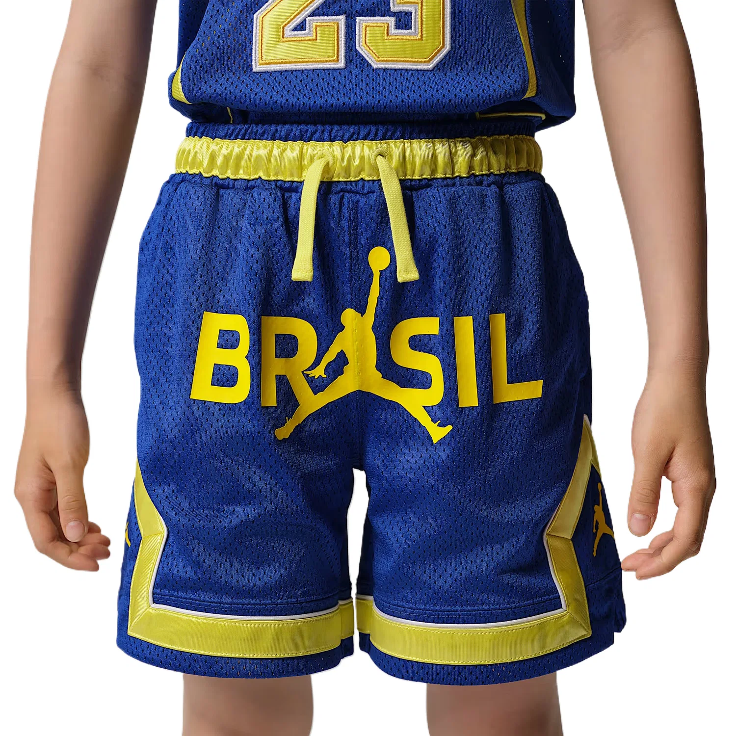 Шорты детские Jordan Old Royal Blue