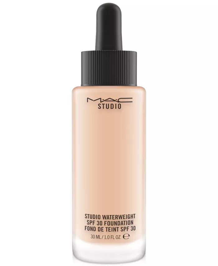 

Тональная основа Studio Waterweight SPF 30, 1 унция Mac, цвет NW13 (fair beige/rosy undertone)