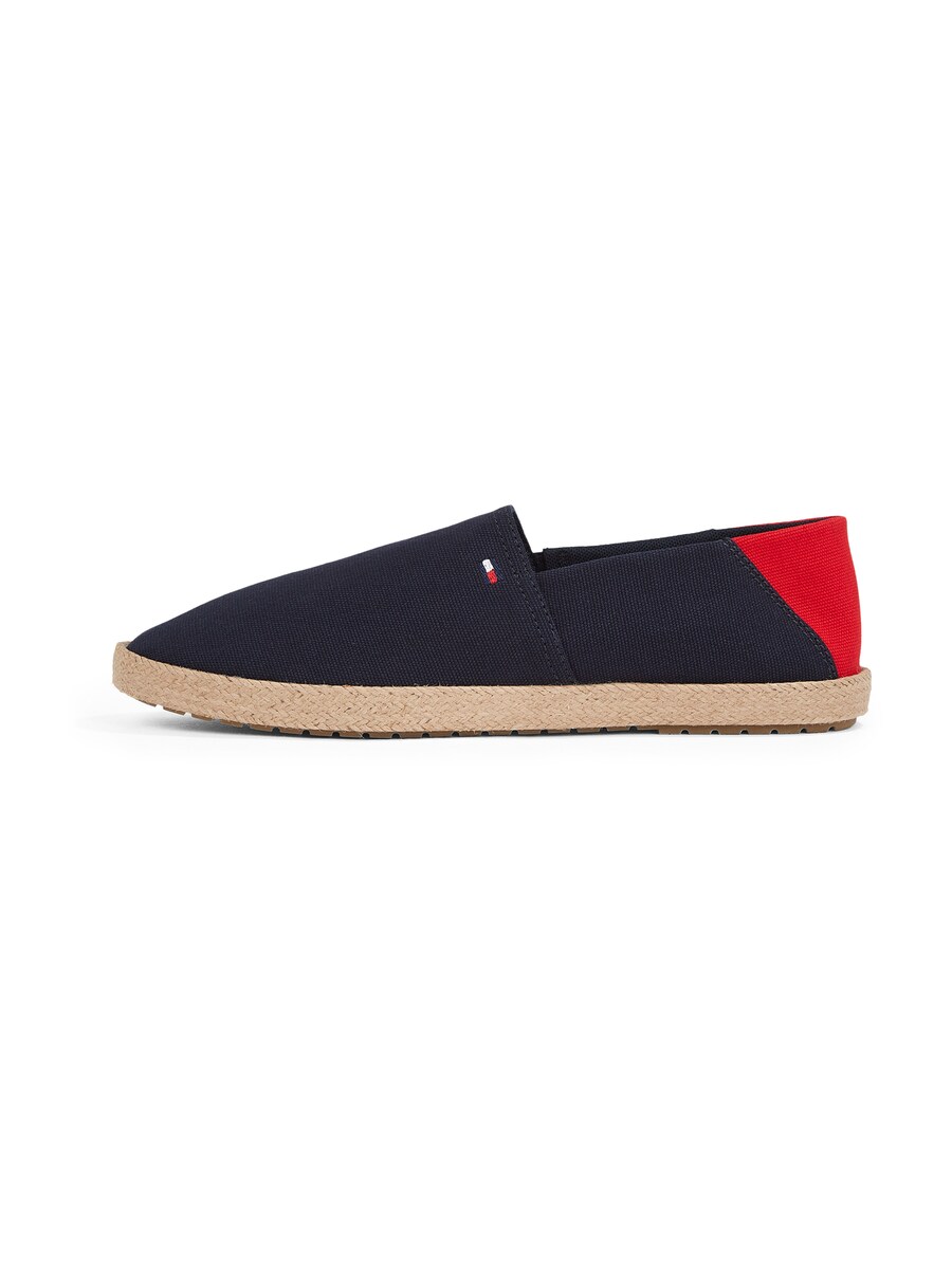 

Эспадрильи TOMMY HILFIGER, темно-синий