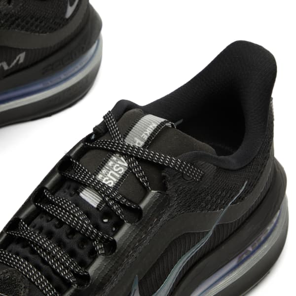 Премиальные кроссовки Pegasus Nike, черный/серебряный — фото 3