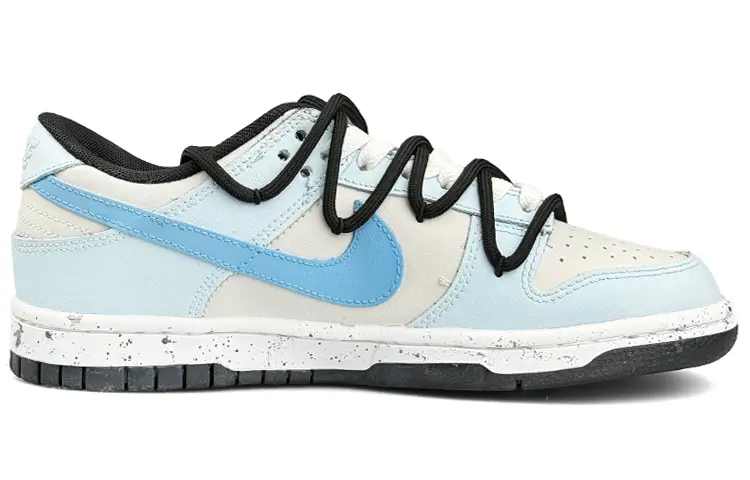 

Женские кроссовки для скейтбординга Nike Dunk, Light Blue
