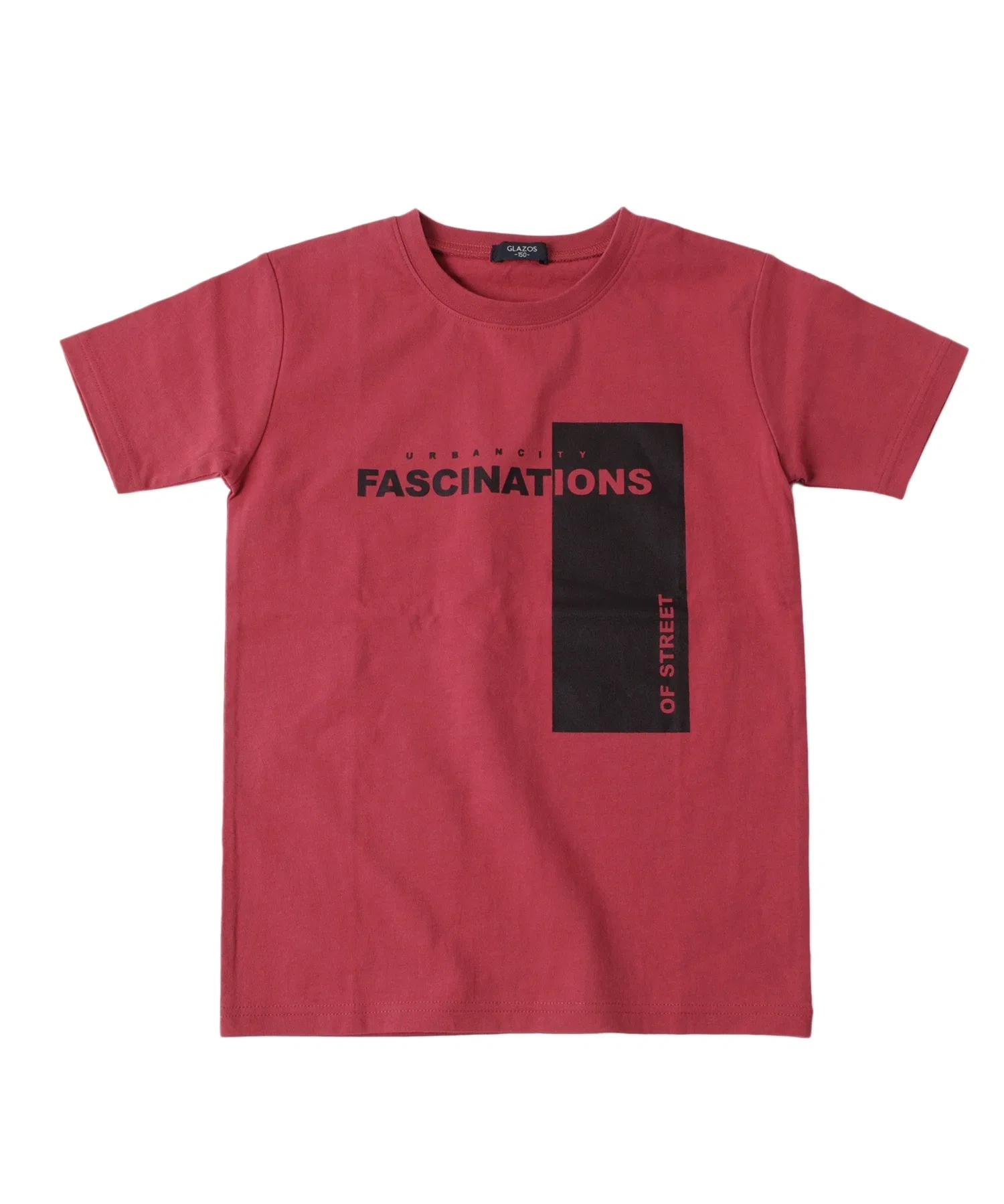 Футболка OE Jersey с вертикальным логотипом - футболка с коротким рукавом — фото 2