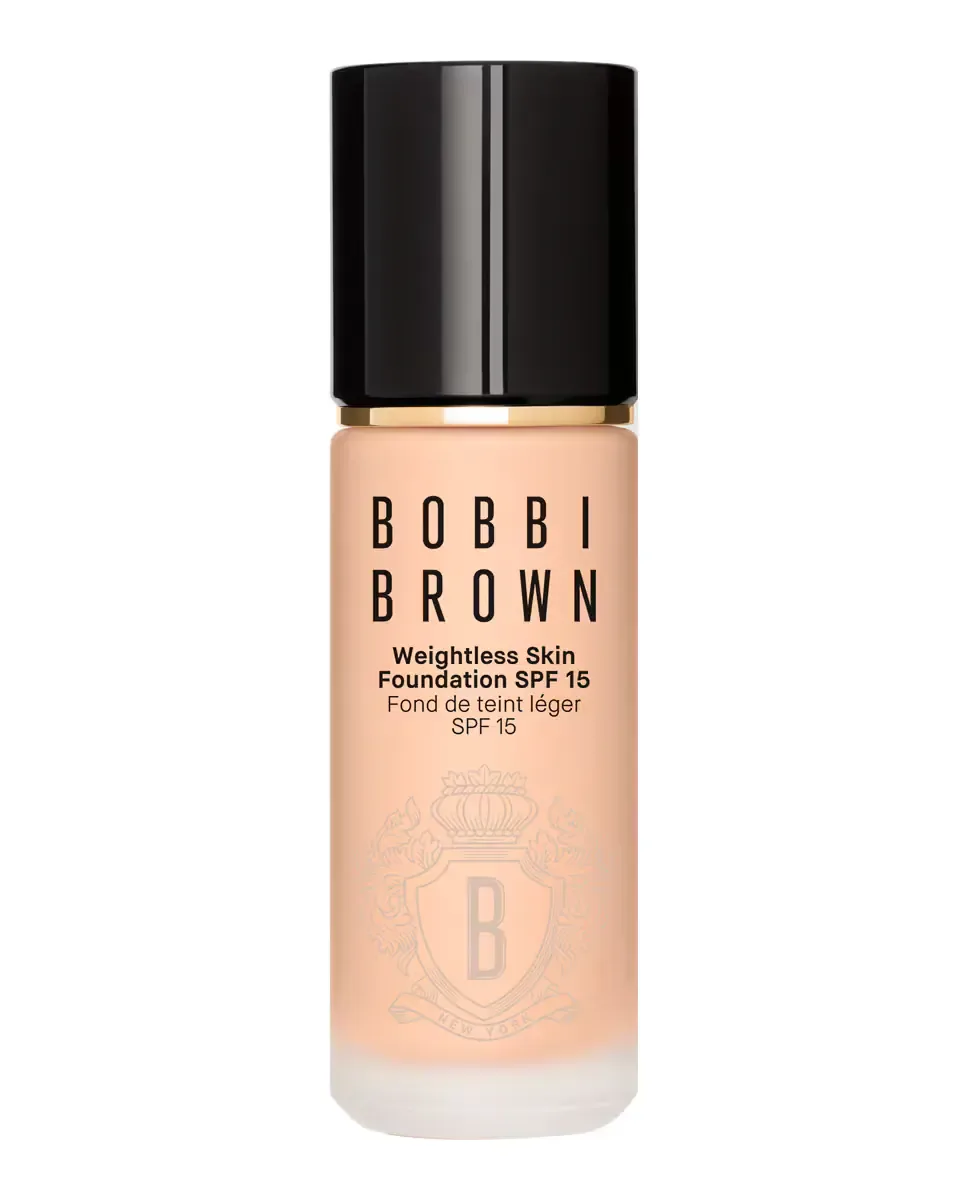 Тональная основа для макияжа Weightless Skin SPF 15 Bobbi Brown, Sand N-032