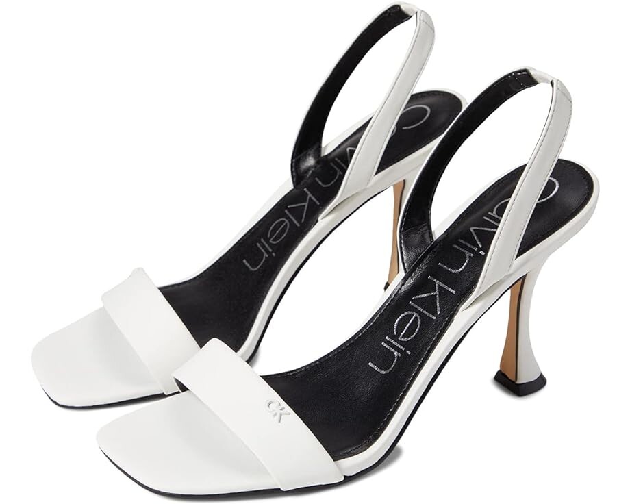

Туфли Calvin Klein Byrona, белый
