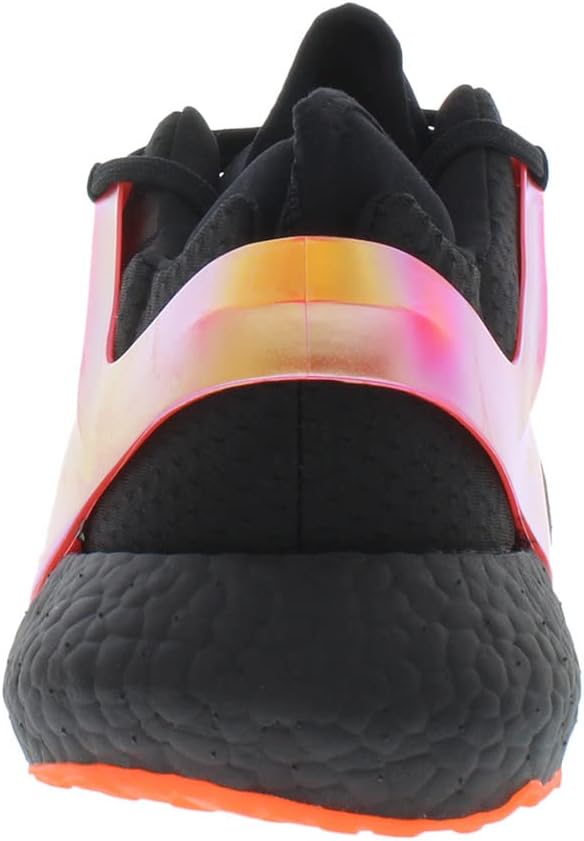 Мужские кроссовки adidas Alphatorsion 360, черный/желтый — фото 4