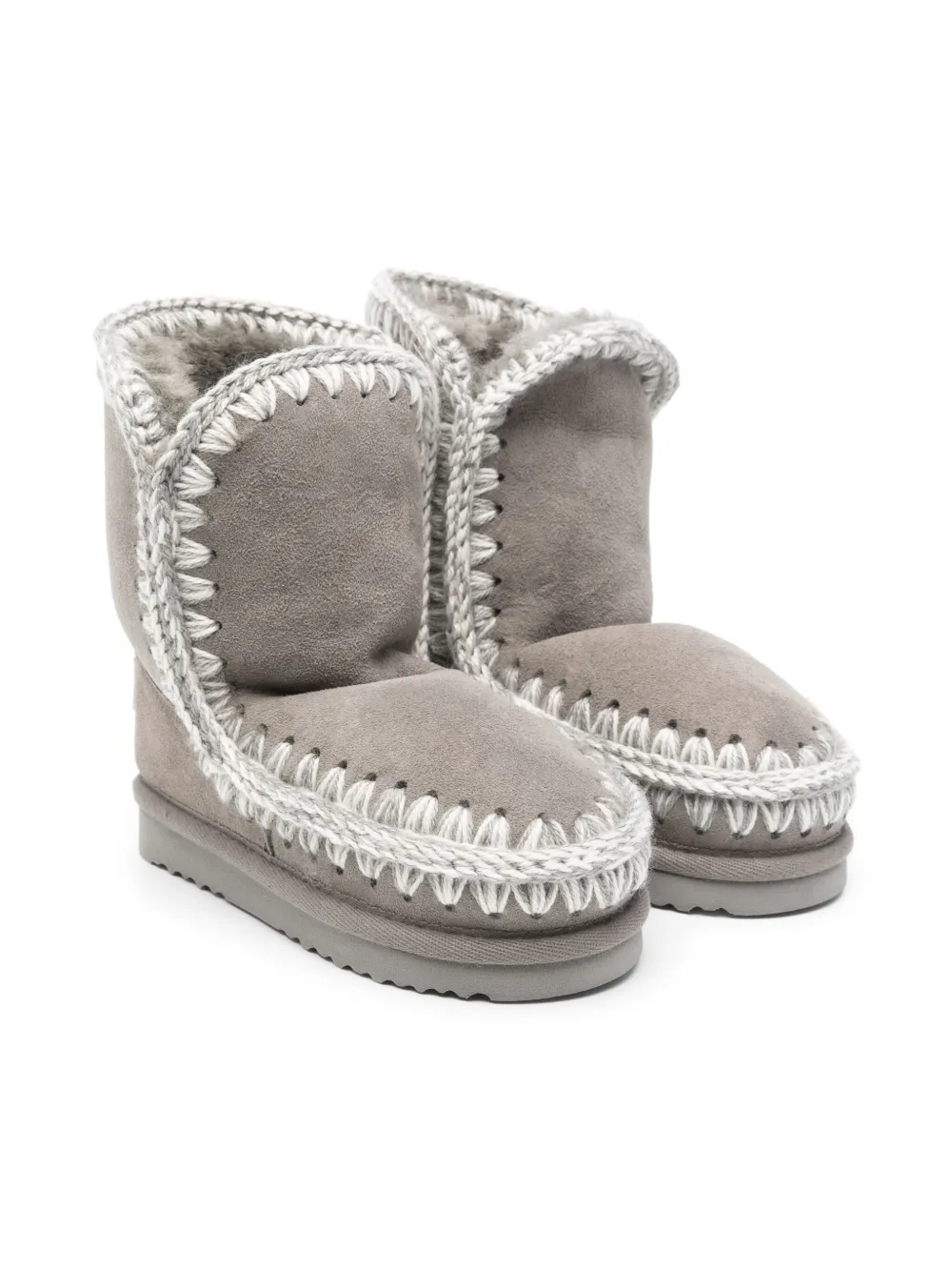 

Сапоги Eskimo 24 Mou Kids, серый