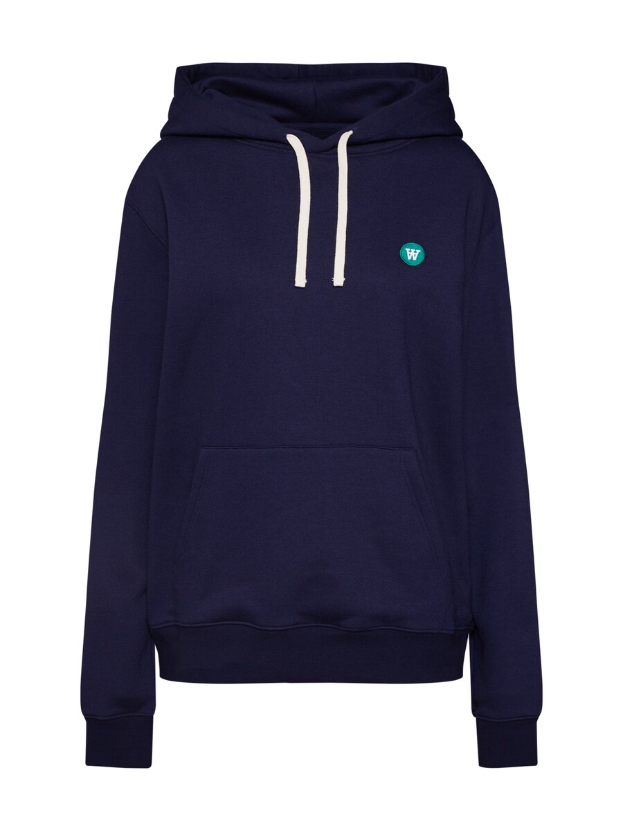 

Толстовка WOOD WOOD Ian, темно-синий