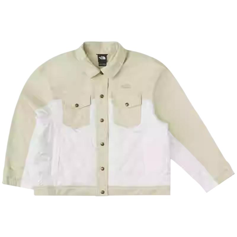 

THE NORTH FACE Женская куртка для городских исследований цвета хаки, Khaki-3X4