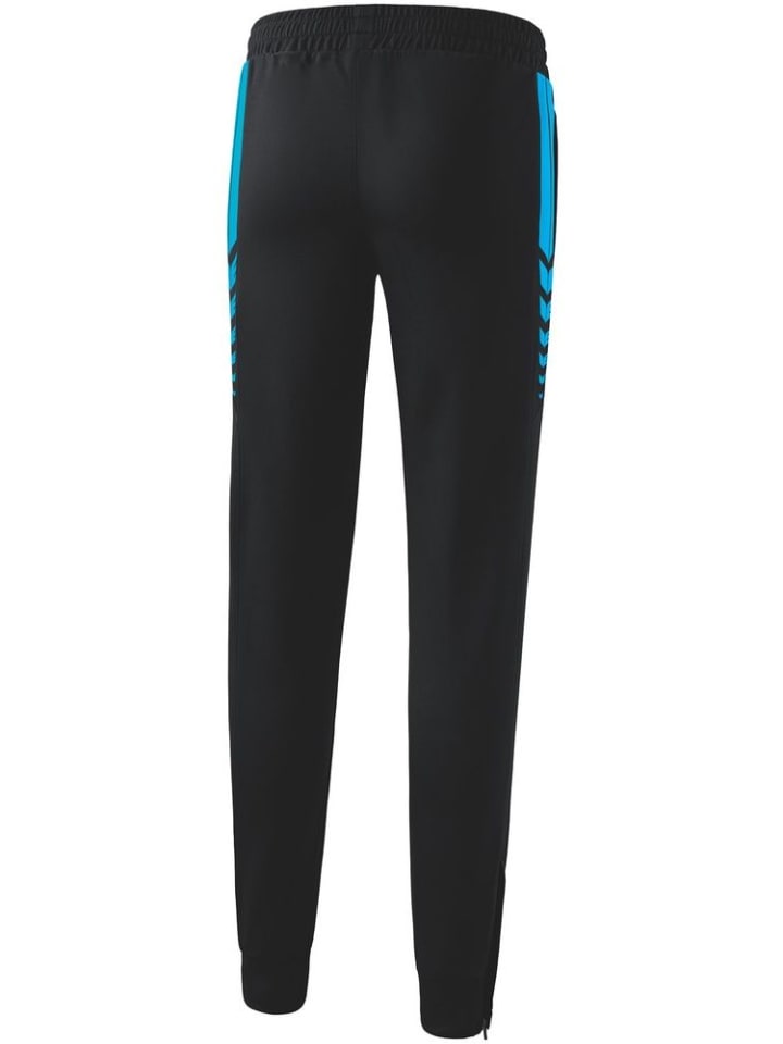 

Спортивные брюки Six Wings Worker Pants черного цвета erima