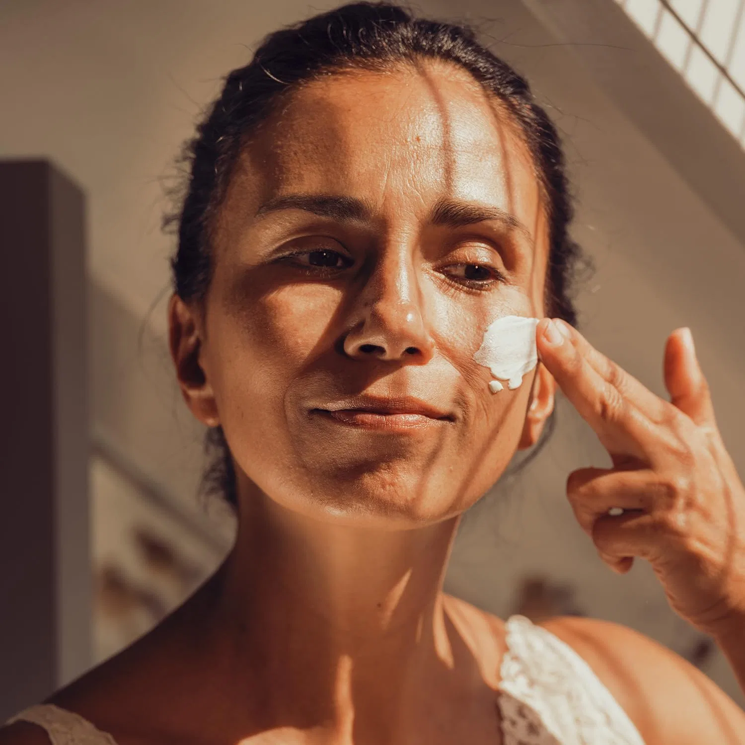 Солнцезащитный флюид для лица SPF 50 от JUNGLÜCK Junglück — фото 2
