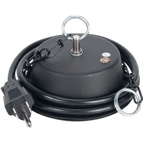 

Eliminator Lighting MBMHD3 Slow Rotating Mirror Ball Motor