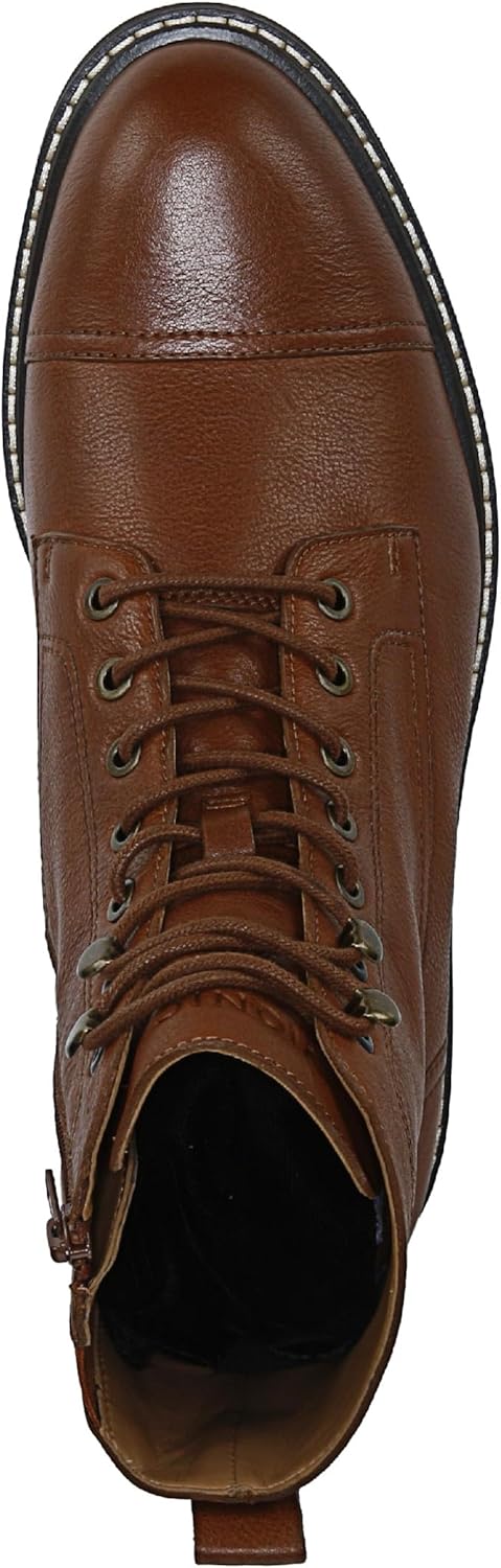 Мужские ботинки Vionic Livermore Oxford, светло-коричневый — фото 3