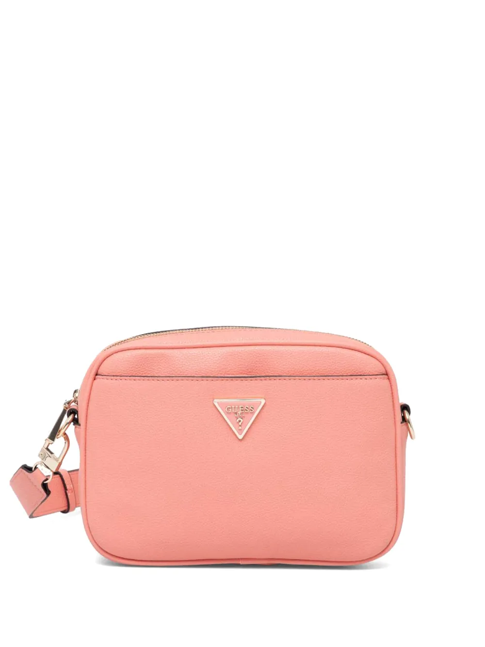 

Сумка через плечо Meridian GUESS USA, розовый