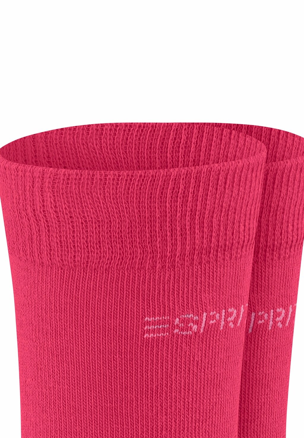 

Носки FOOT LOGO SO 2PACK Esprit, светло-розовый