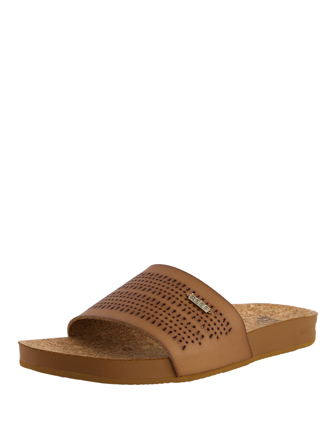 Сандалии Reef Slipper Cushion Scout Perf, кофе