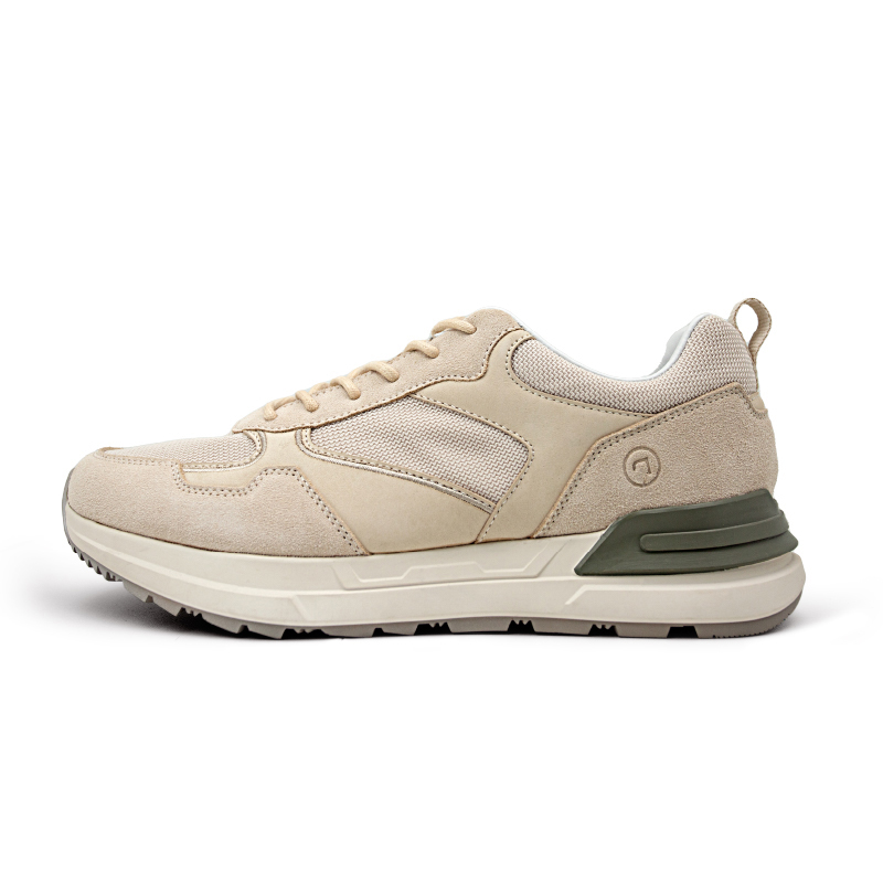 

ROCKPORT Мужские кеды низкие повседневные экрю, цвет Ecru