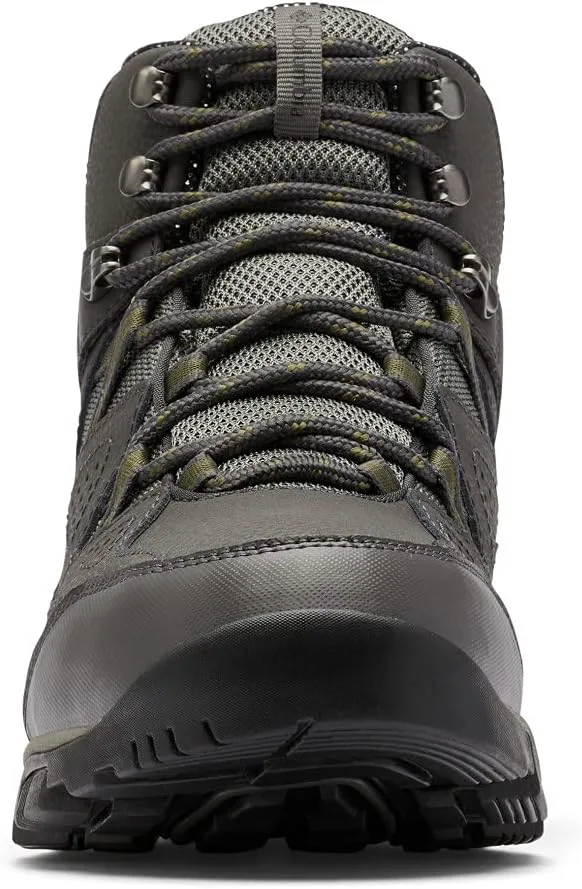 

Мужские зимние ботинки Columbia Liftop III, темно-серый/черный