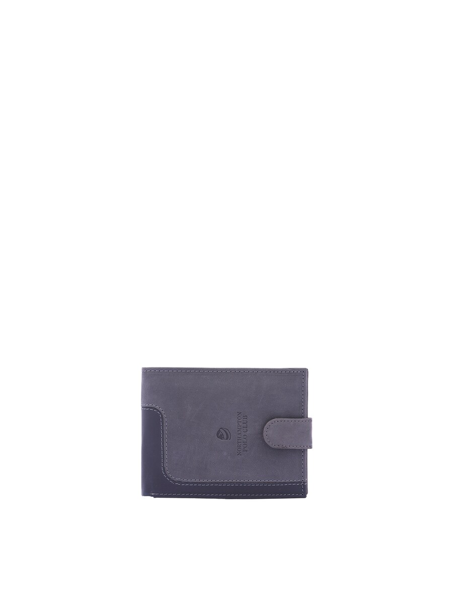 

Кошелек Northampton Polo Club, цвет Navy/Sapphire