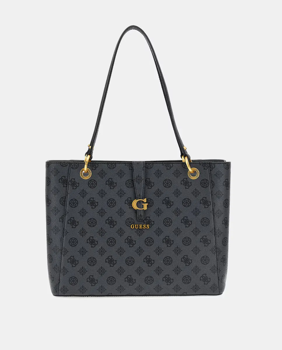 

Сумка через плечо Guess Kuba Guess, цвет Gris oscuro