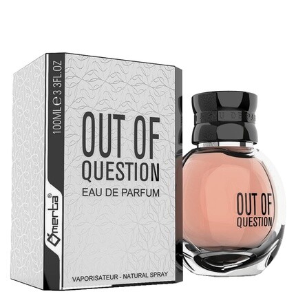 Omerta Out Of Question Women'S Eau De Parfum 100ml — фото 2