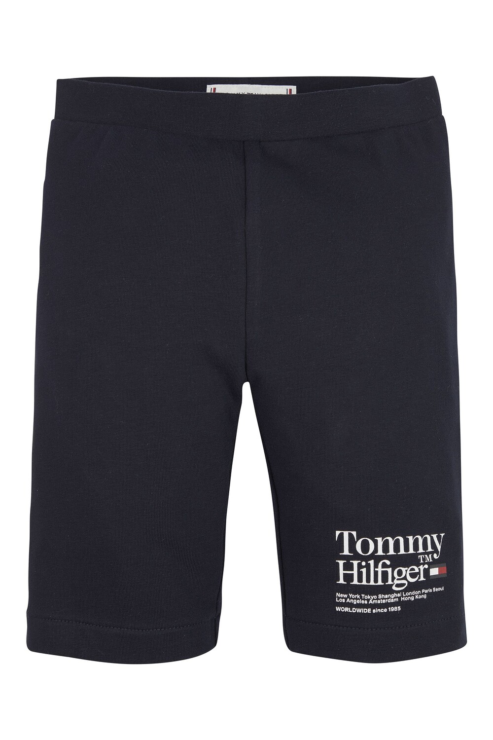 

Классические велосипедки Tommy Hilfiger, синий
