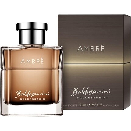

Baldessarini Ambre Eau De Toilette 50ml