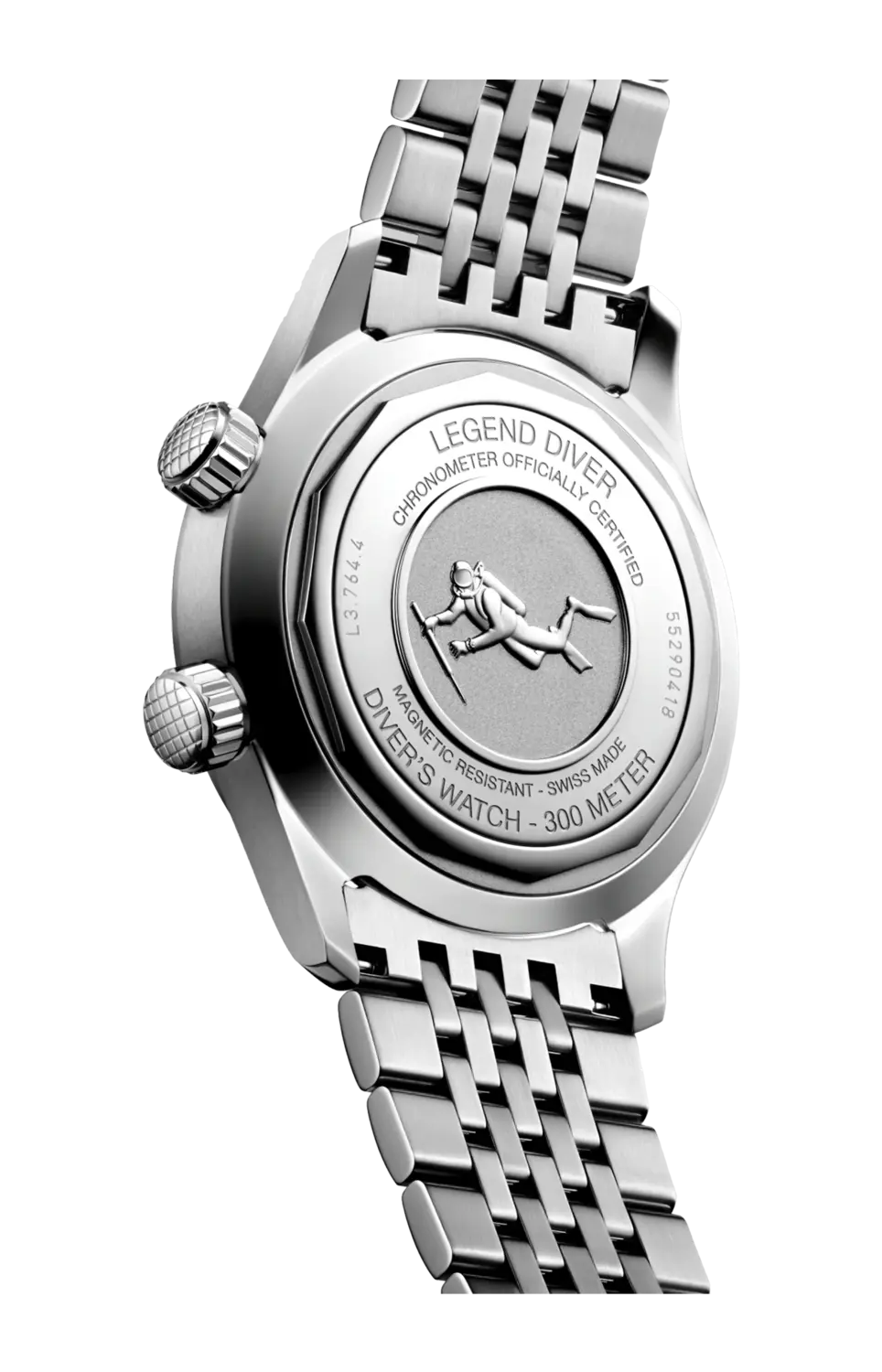 

Часы Longines Legend diver 39 мм