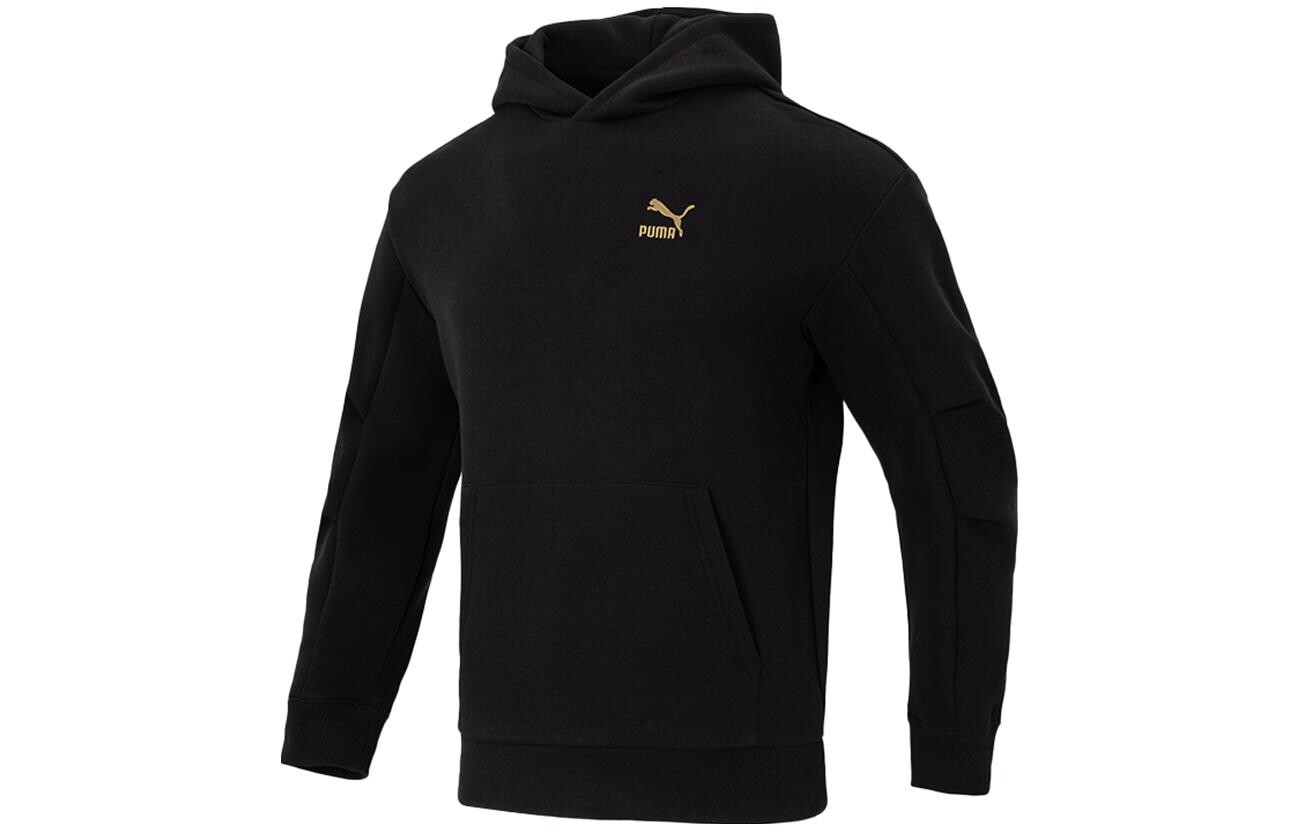

Толстовка унисекс Puma, цвет Black