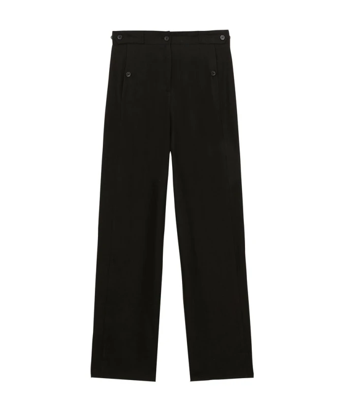 

Штаны Петра Ines De La Fressange Paris, черный