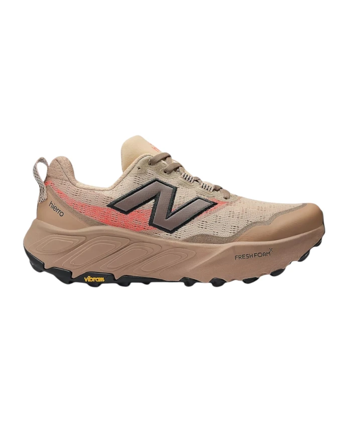 

Кроссовки Trail Fresh Foam x Hierro V9 New Balance, мультиколор