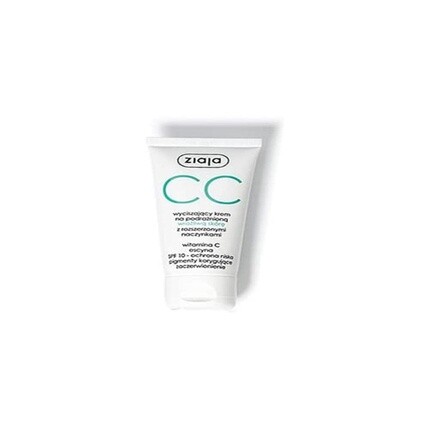 

CC крем для раздраженной кожи Spf10 50мл, Ziaja