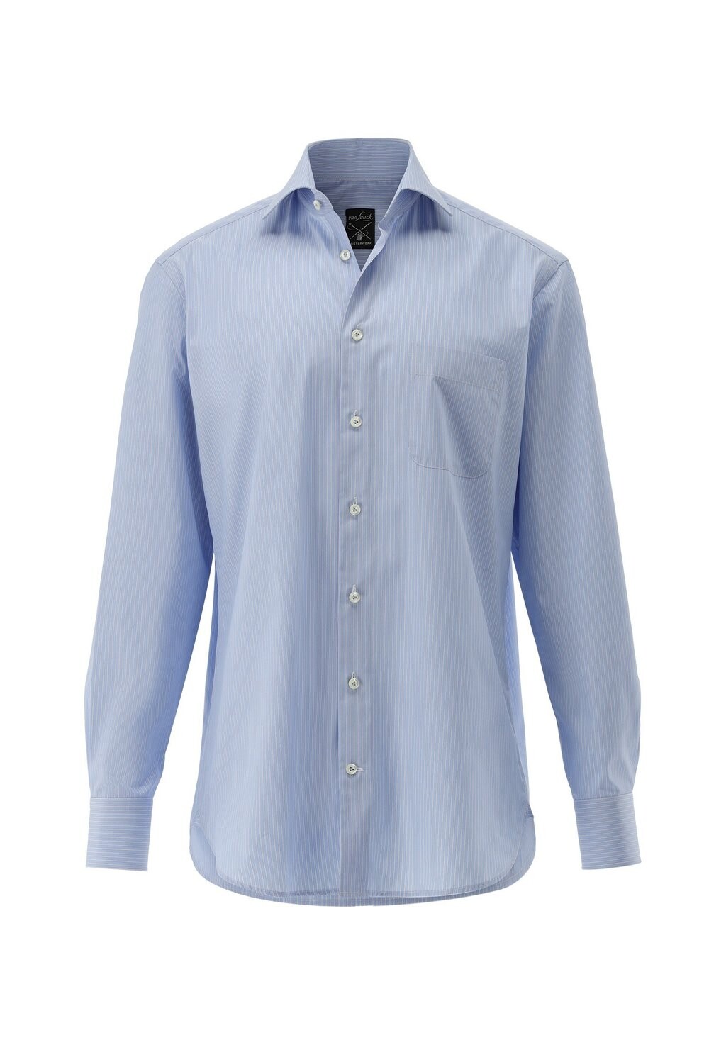 

Официальная рубашка van Laack, светло-голубой