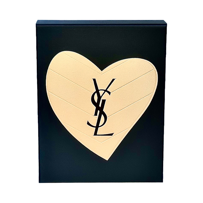 Губная помада-бальзам Yves Saint Laurent Loveshine Lip Oil Stick #80 Crystal Clear Tomato, 3,2 г — фото 3