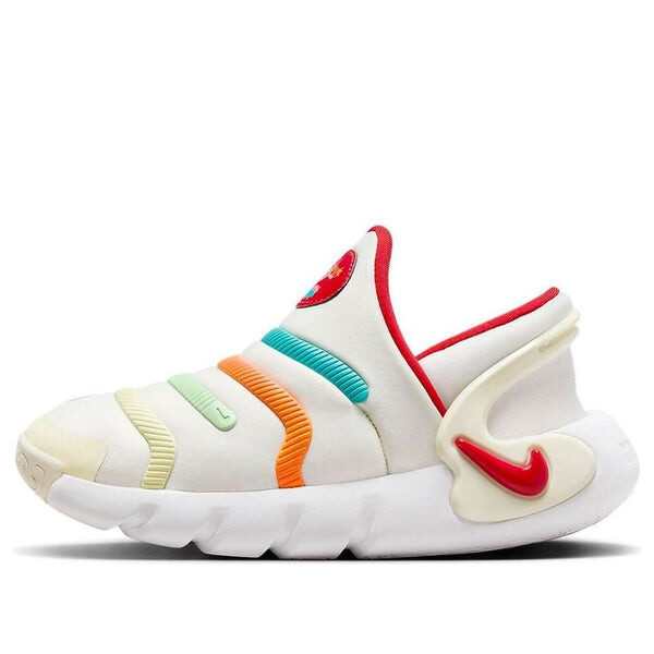 

Кроссовки dynamo 2 easyon 'sail rainbow' Nike, мультиколор