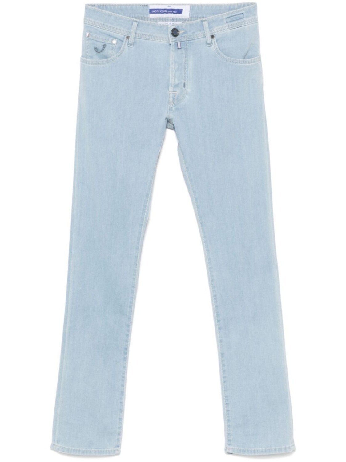 

Джинсы Jacob Cohën Nick, синий