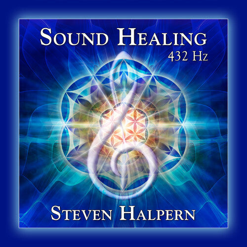 

CD диск Halpern, Steven: Sound Healing 432 Hz