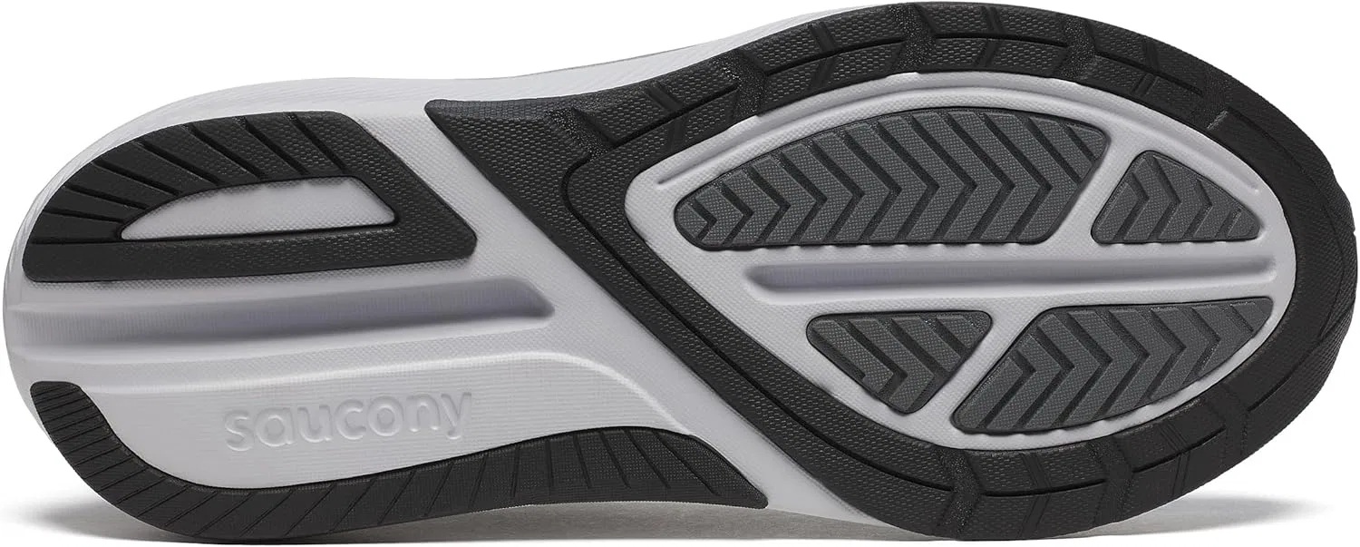 Мужские кроссовки Saucony, Grey Black — фото 3