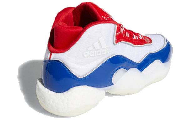 Кроссовки byw icon 98 Adidas Crazy, красный — фото 3