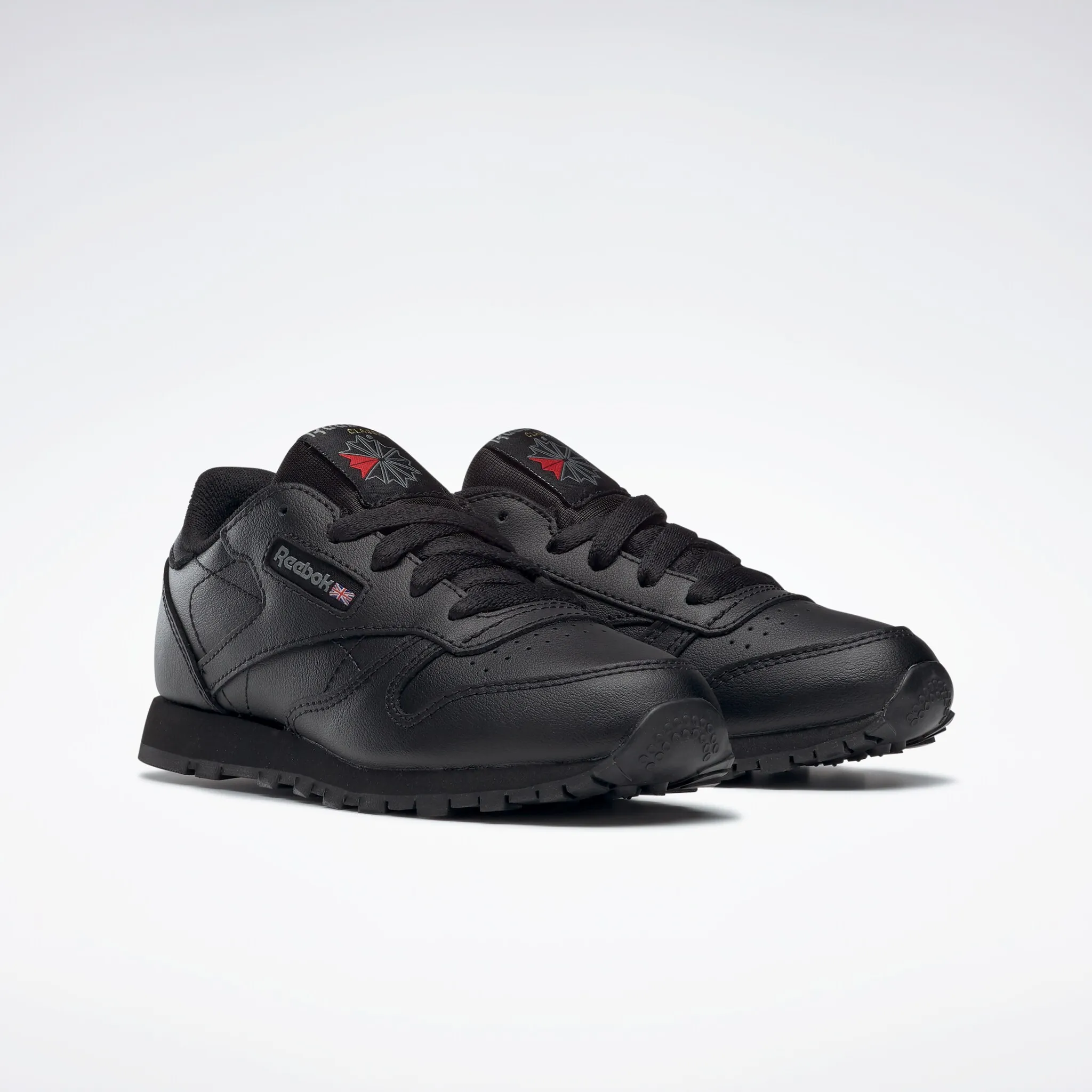 

Кроссовки Reebok Classic "CLASSIC LEATHER", черный