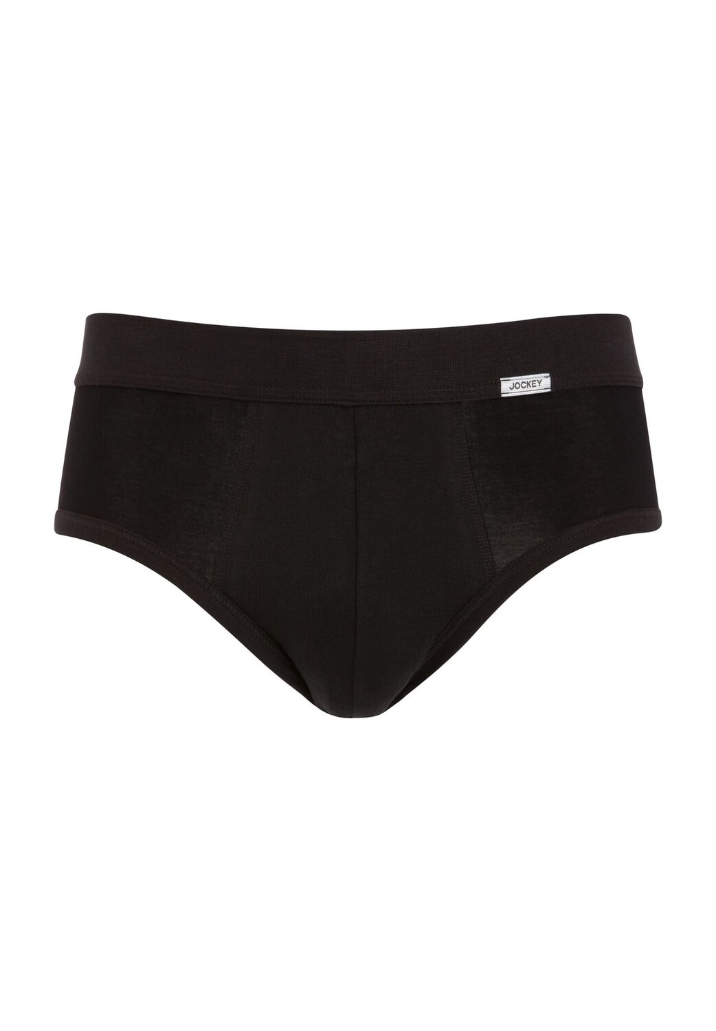 

Трусы однотонные мужские JOCKEY, черный