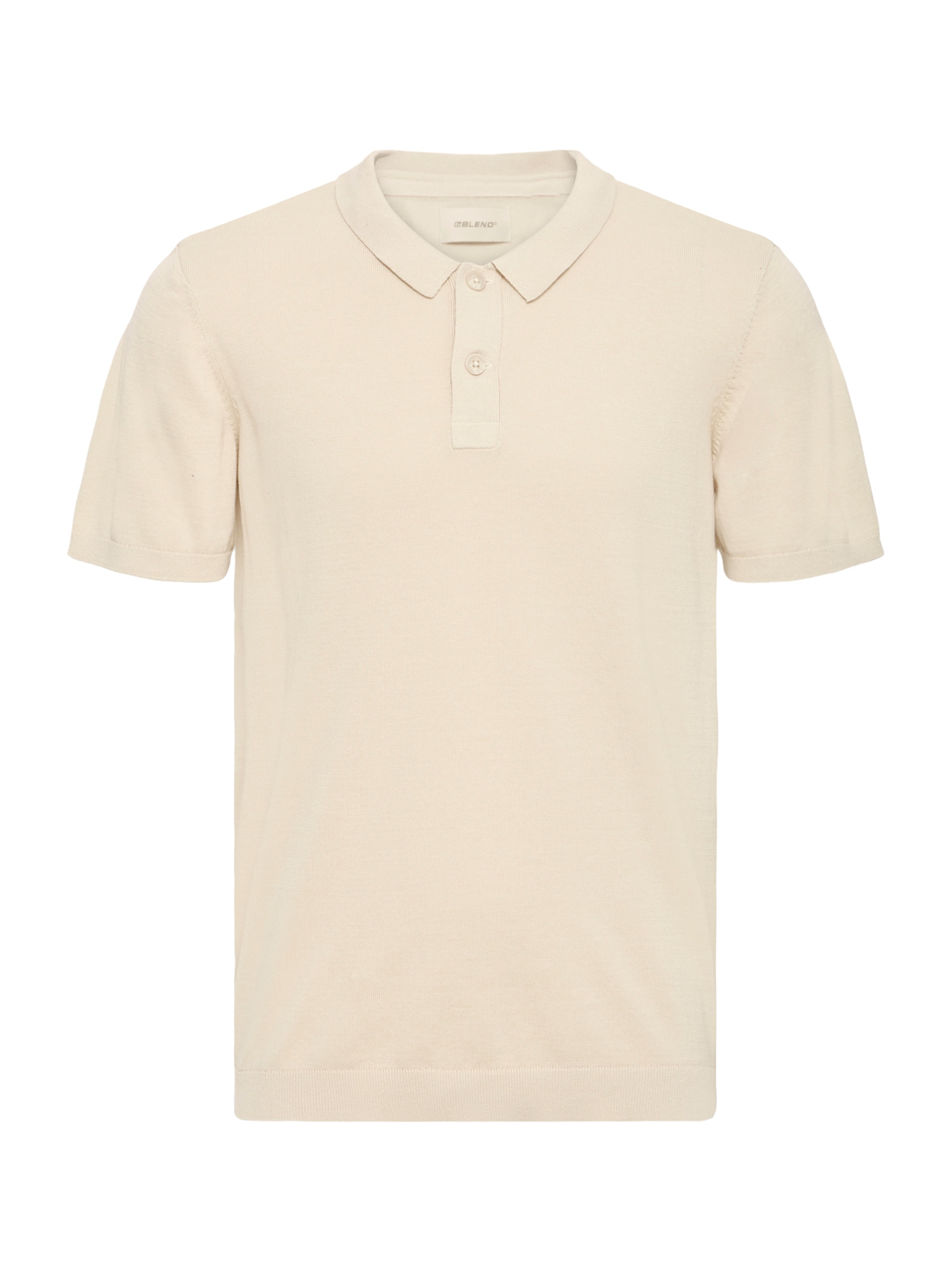 

BLEND Футболка 'BHBRAY' в цвете Greige