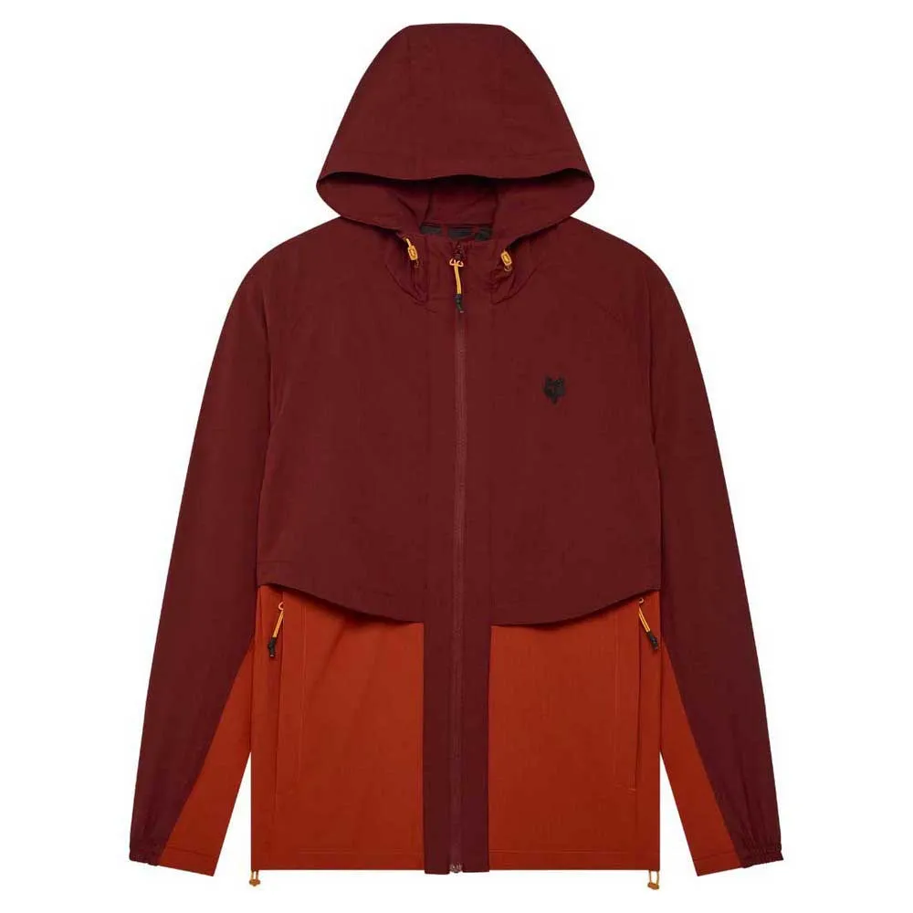 

Куртка Fox Racing Survivalist, красный