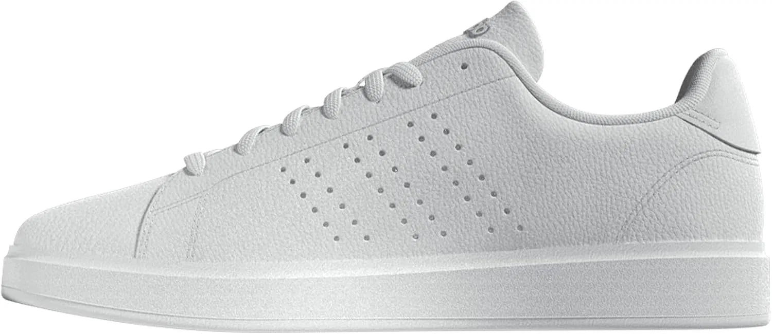 Кроссовки Adidas Unisex Advantage 2.0, Ftwr White Ftwr White Ftwr White — фото 2