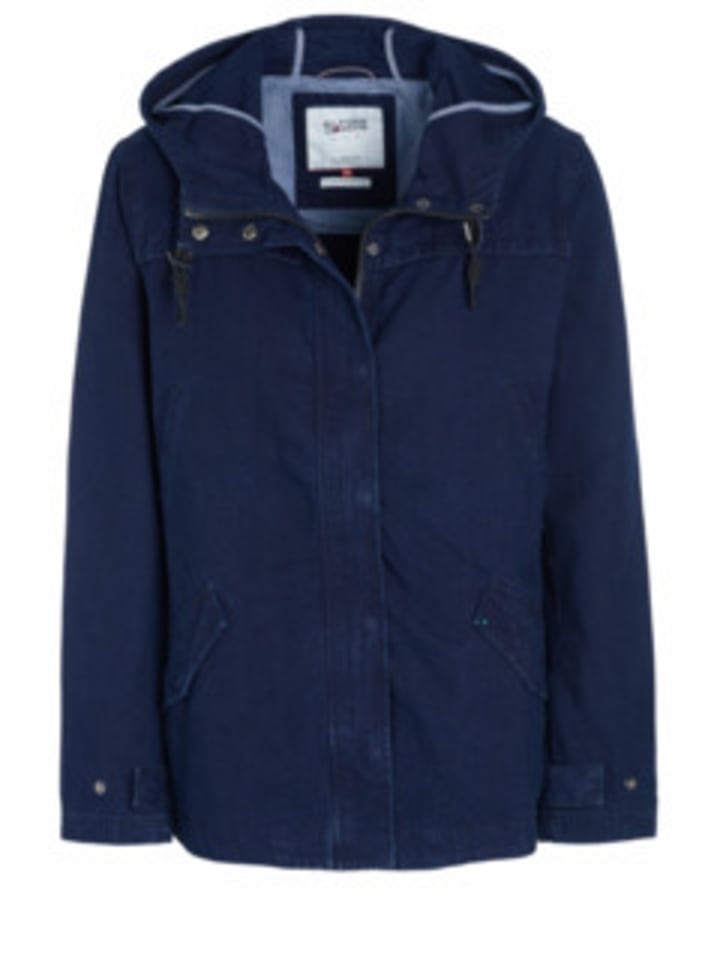 

Куртка Tommy Hilfiger Denim Jacke, цвет uni