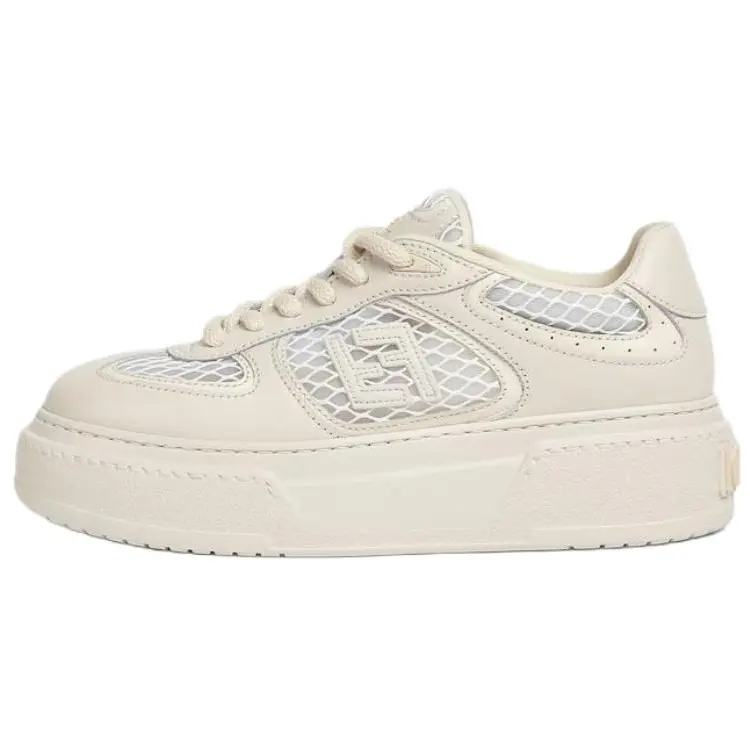 Кроссовки Match Platform Low Top женские FENDI