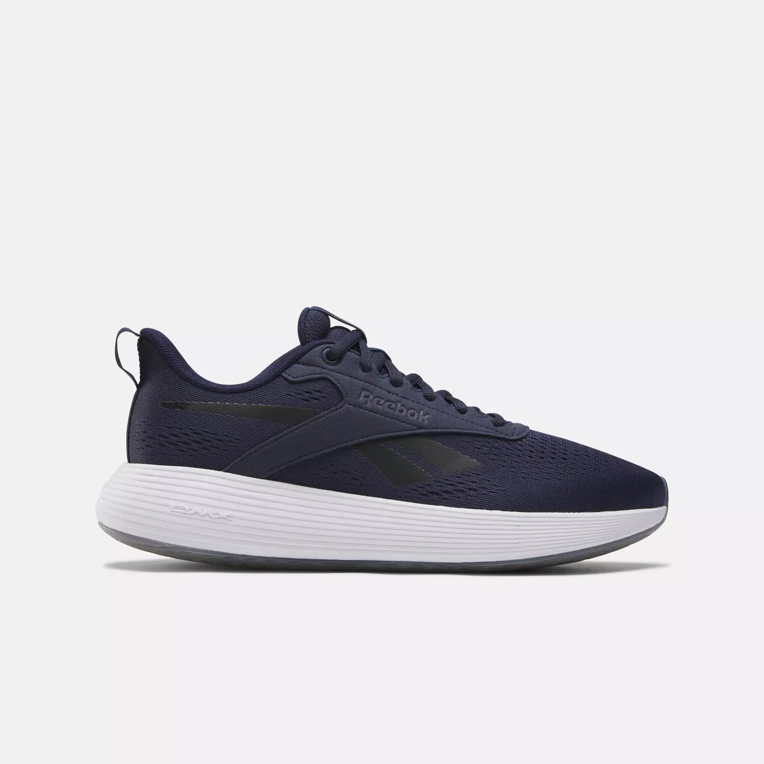 

Кроссовки DMX Комфорт+ Reebok, темно-синий/белый